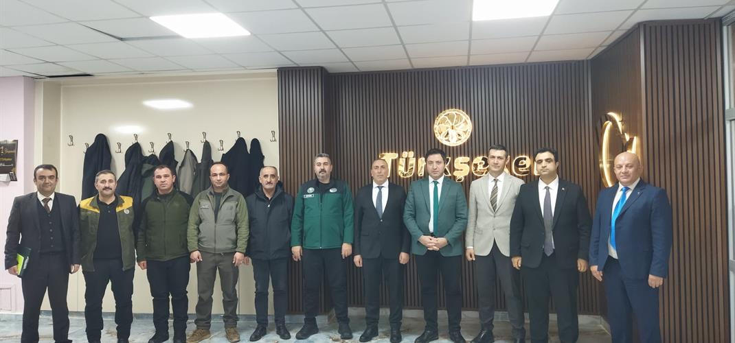 OCAK AYI İL KOORDİNASYON TOPLANTISI GERÇEKLEŞTİRİLDİ