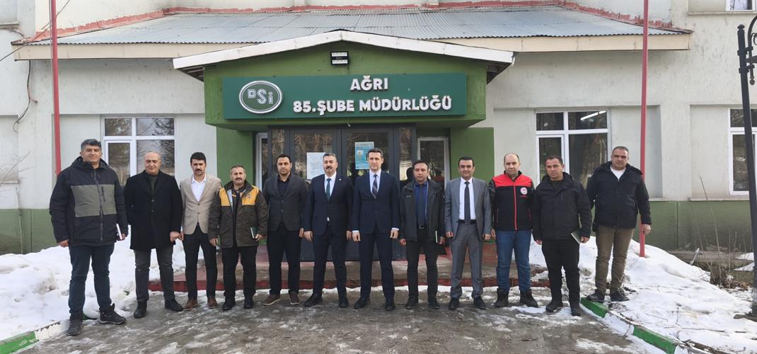 ŞUBAT AYI İL KOORDİNASYON TOPLANTISI GERÇEKLEŞTİRİLDİ