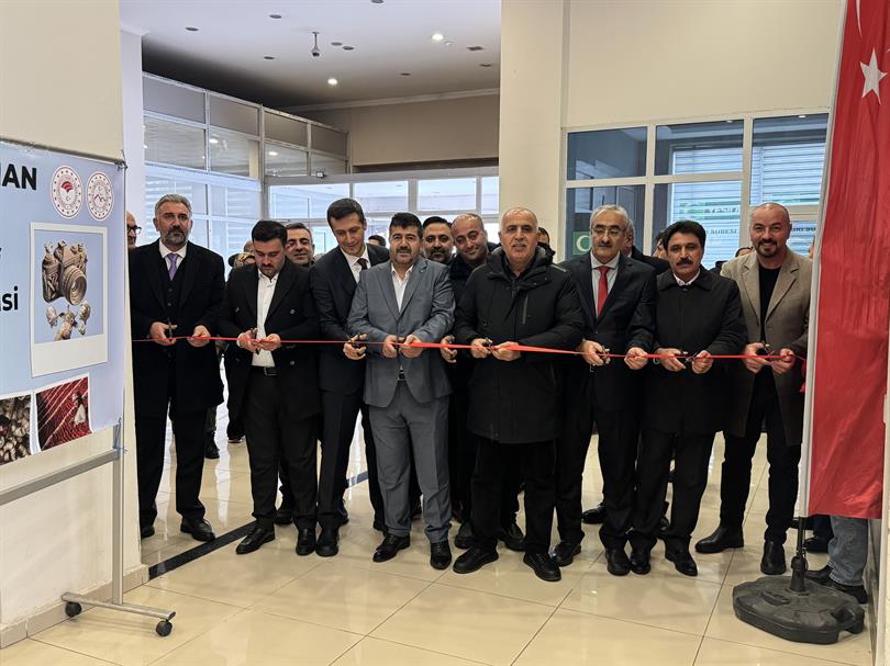 15. TARIM ORMAN VE İNSAN KONULU FOTOĞRAF SERGİMİZ AÇILDI