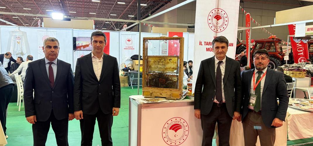 VAN’DA TARIM VE HAYVANCILIK SEKTÖRÜ BİR ARAYA GELDİ