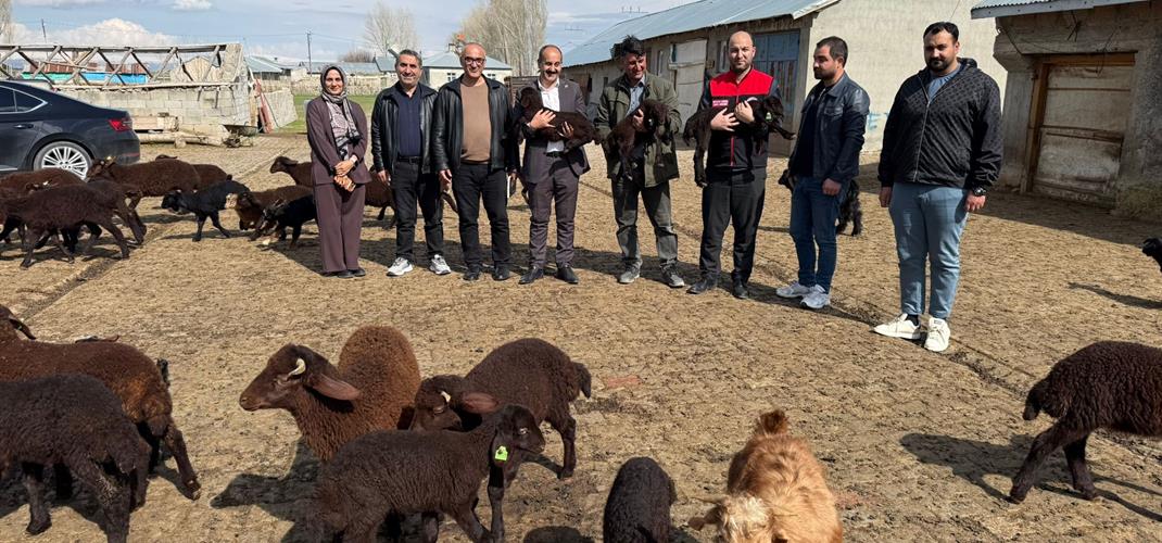 HALK ELİNDE ISLAH PROJESİ KAPSAMINDA SAHA ZİYARETİ GERÇEKLEŞTİRİLDİ