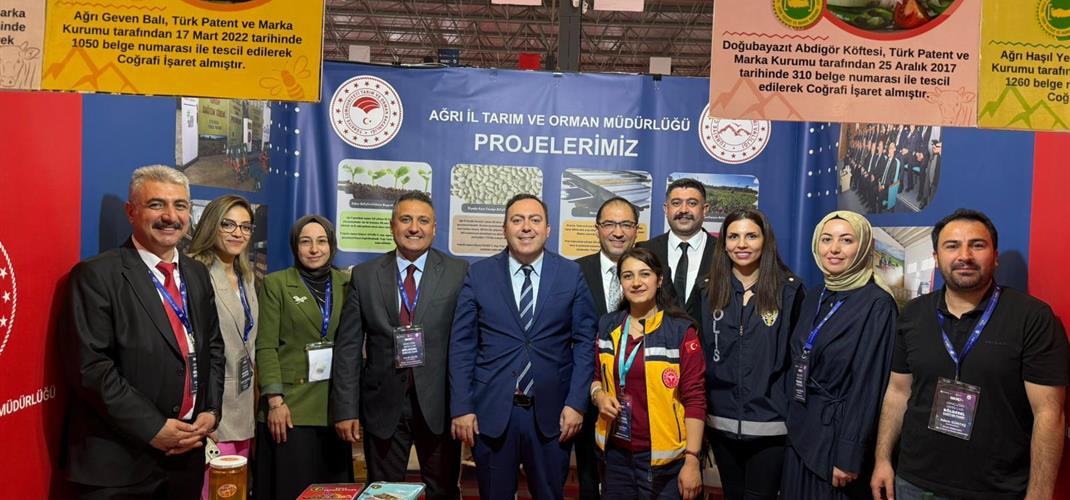 DOĞU ANADOLU KARİYER FUARI (DAKAF) KAPILARINI VATANDAŞLARIMIZA AÇTI