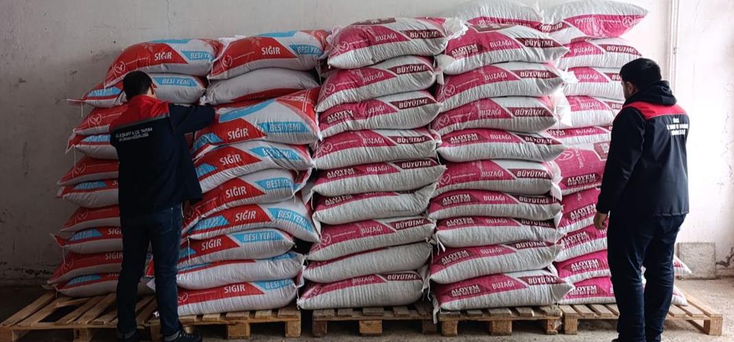 YEM GÜVENİLİRLİĞİ İÇİN DENETİMLER ARALIKSIZ DEVAM EDİYOR