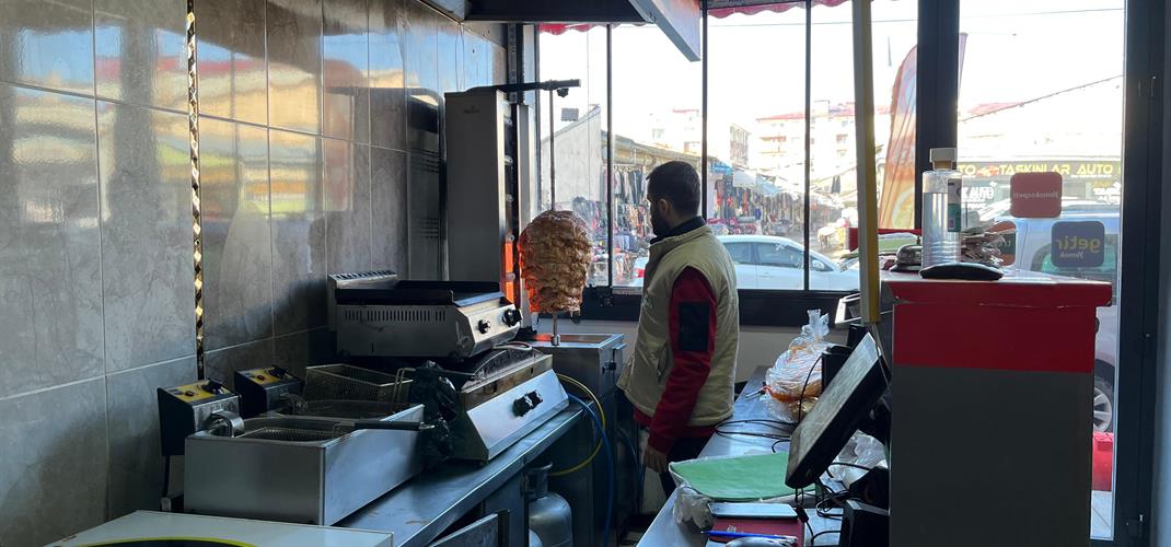 GIDA DENETİMLERİMİZ İLİMİZ GENELİNDE DEVAM EDİYOR