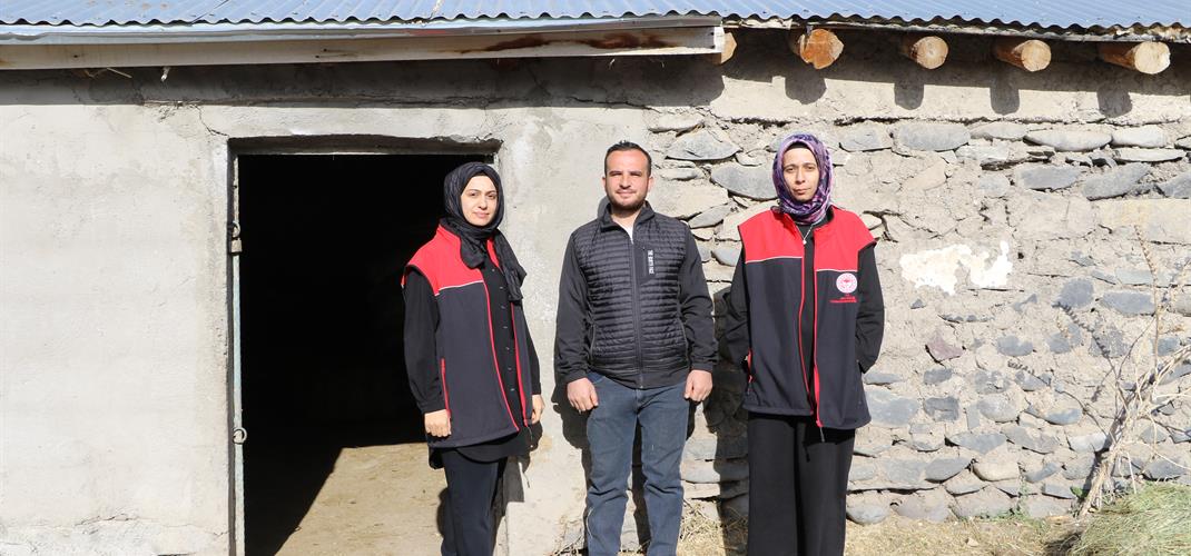 UZMAN ELLER PROJESİ KAPSAMINDA İŞLETME ZİYARETİ GERÇEKLEŞTİRİLDİ