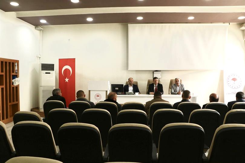 DAMIZLIK MANDA YETİŞTİRİCİLİĞİ BİRLİĞİ KURULMASINA YÖNELİK İLK TOPLANTI GERÇEKLEŞTİRİLDİ