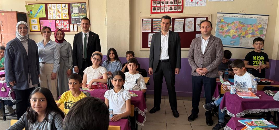 DÜNYA SÜT GÜNÜ ETKİNLİĞİ YAPILDI
