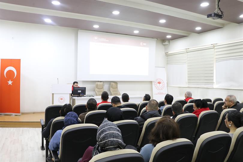 AĞRI İLİ 2026–2027 ZİRAİ KALKINMA FAALİYET PLANI BİLGİLENDİRME TOPLANTISI DÜZENLENDİ 