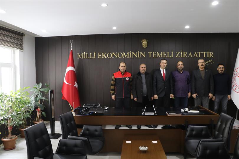 ÇKS 2026 BAŞVURULARI İL MÜDÜRLÜĞÜMÜZE TESLİM EDİLDİ